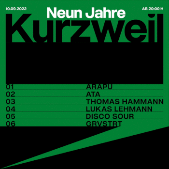 Julian Lehmann – Graphic & Motion Design